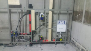 Foto der Arbeit von reu gmbh beim Postareal Baden