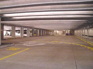 Foto der Arbeit von reu gmbh beim Postareal Baden