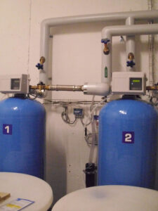 Foto der Arbeit von reu gmbh beim Postareal Baden